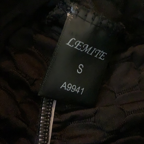 Tik tok leggings with pockets - Picture 6 of 7